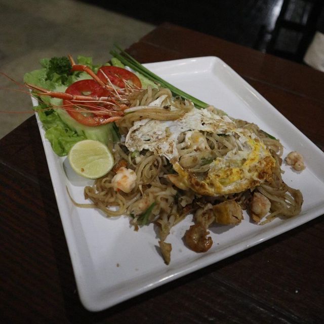清邁高質抵食泰菜
