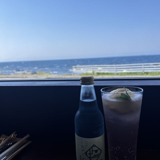 珠洲のおすすめカフェ