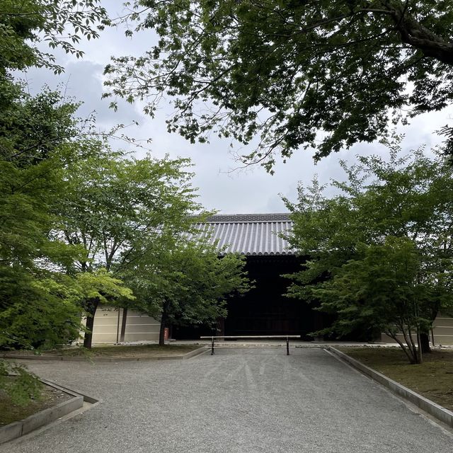 京都の五重塔といったらココ東寺