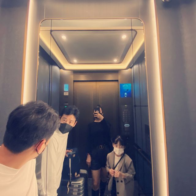 가족 연인 친구  누구와 함께여도 좋은 소피텔👍🏻