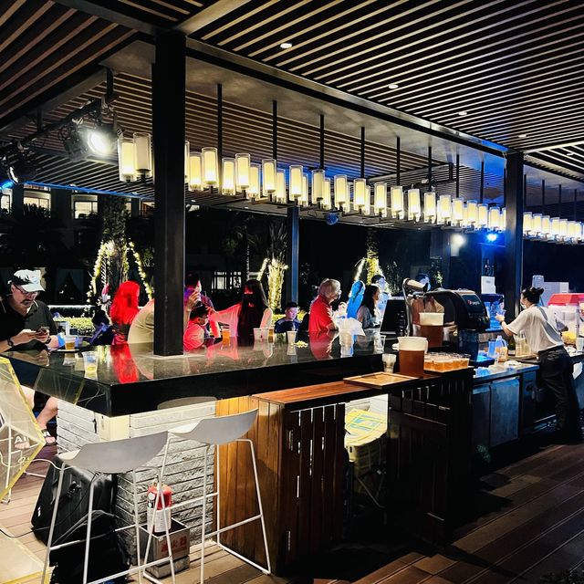 大溪威士汀度假酒店