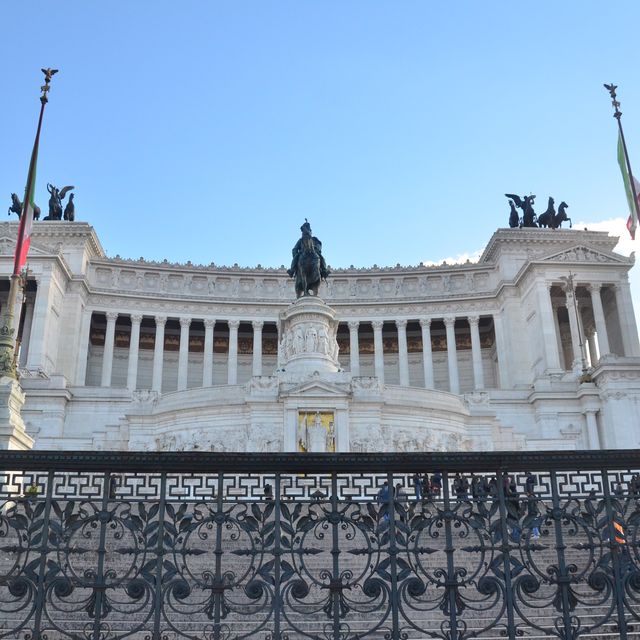 意大利 羅馬🔶 Vittoriano