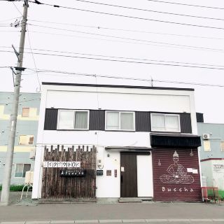 日本最北の薬膳スープカレー「BUDDA」
