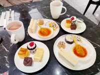 Asian breakfast delights