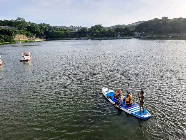 ［新竹］青草湖