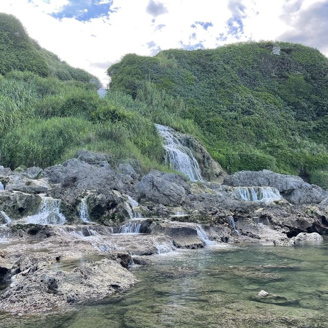 地図にも載っていない、隠れ家的な滝『ギーザバンタの滝』
