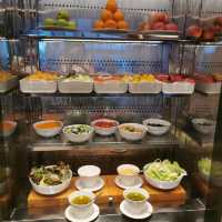 penang kitchen at Courtyard by Marriott