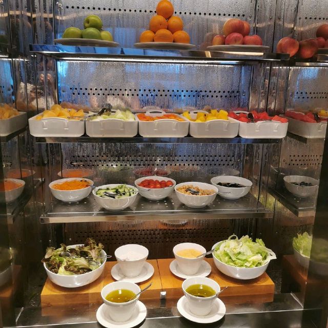 penang kitchen at Courtyard by Marriott
