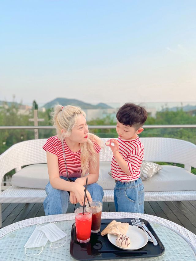 헤이리마을 분위기 좋은 카페☕️