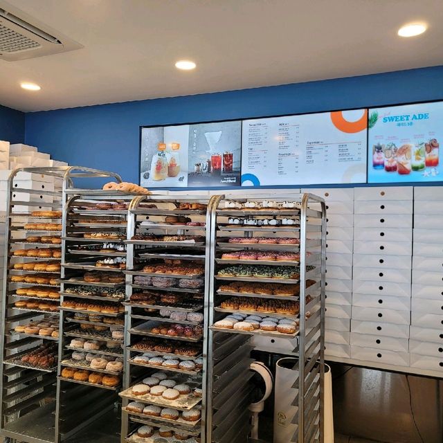 제주 애월 맛집 랜디스 도넛
