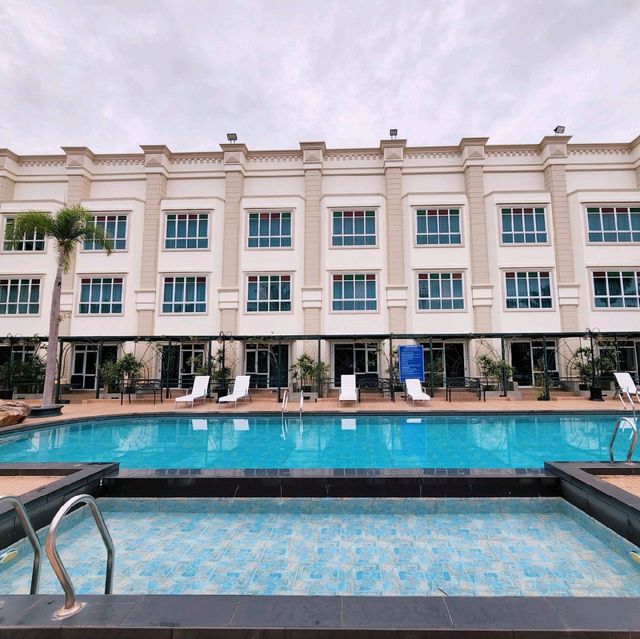  โรงแรมท่ามกลางขุนเขา