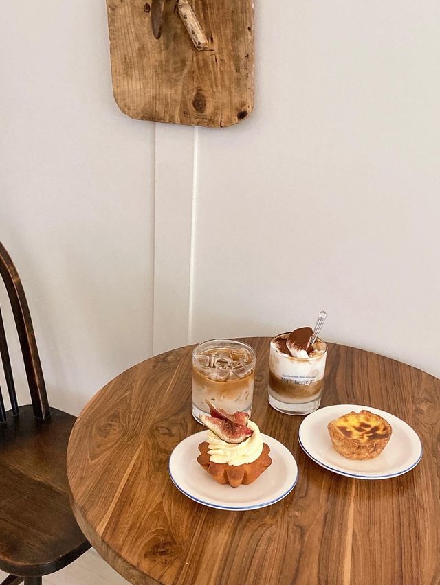 부산 유럽감성 디저트카페