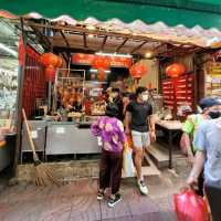 Bangkok- Chinatown heritage tour