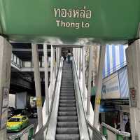 🇹🇭 Next station Thonglor BTS