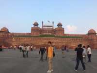 The Red Fort