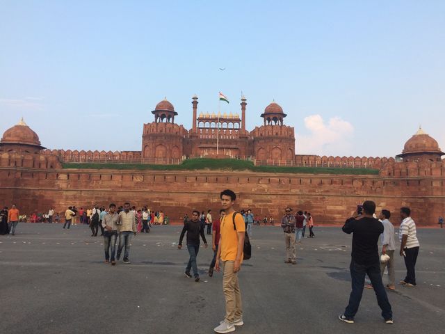 The Red Fort