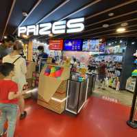 Timezone, amusement centre at CitySquare Mall