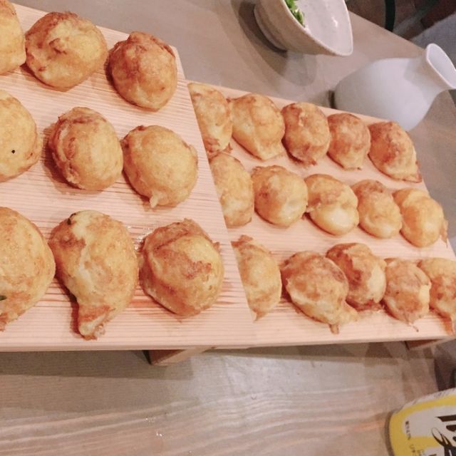 東京でも本格的な明石焼きが食べられるお店♡【太幸結】