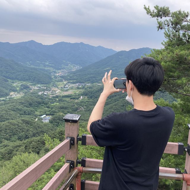 창녕 자연경관투어_관룡사