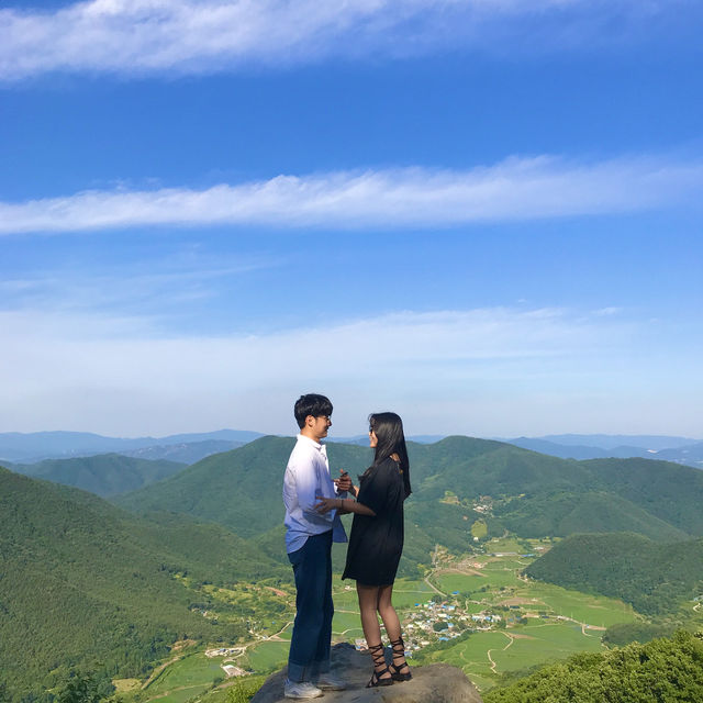 [경북/경주]경주에서 인생샷과 피크닉을 한 번에!❣️