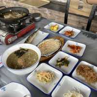 진정한 바다뷰맛집 포항여행 필수코스 ‘신항만횟집’