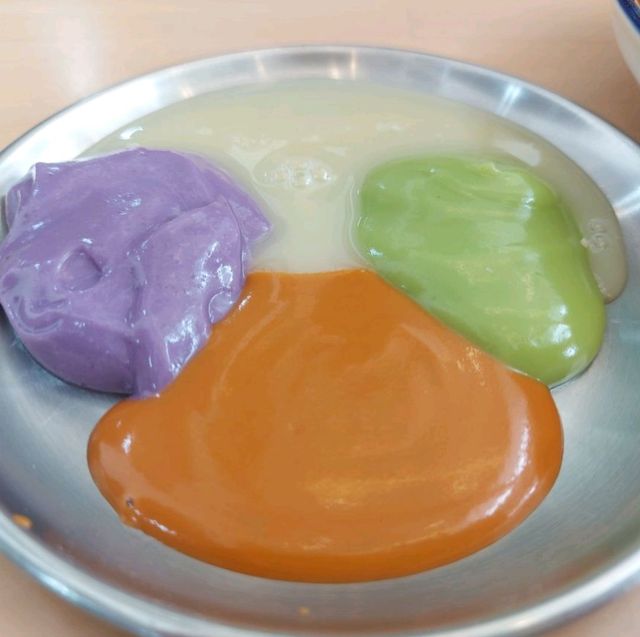 ทานมื้อเช้าแสนอร่อยในพัทยา 