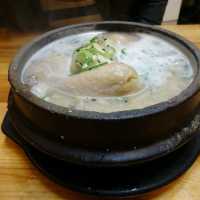 Tosokchon Samgyetang, Seoul