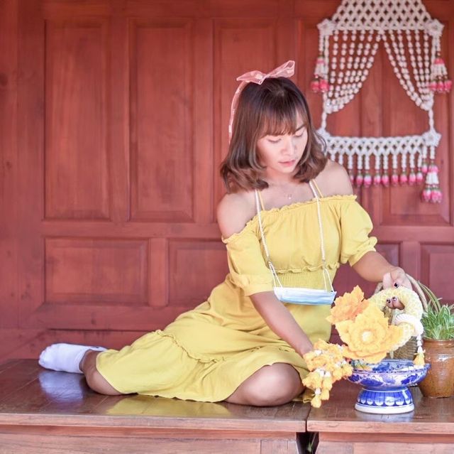 ไปแวะดูวิถีชีวิตคนสยามกันคร่าาาา