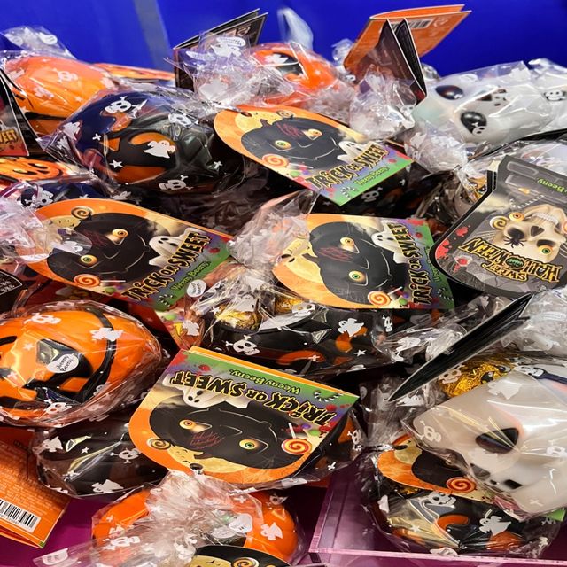  유령과 거미와 함께하는 롯데월드타워 할로윈 팝업🎃👻🕸️