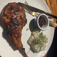 Thailand 船上餐廳 ： Sirimahannop