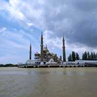 River cruise through the civilisation