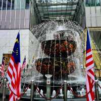 Bukit Bintang ย่านที่มีสีสันและมีชีวิตชีวา 