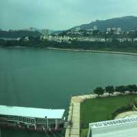 yummy food# seaside view#