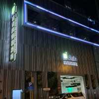 Iclub hotel ( MA Tau Wai )