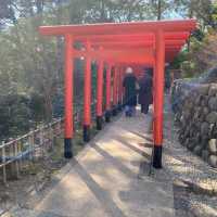 Hattasan Son-ei-ji Temple⛩