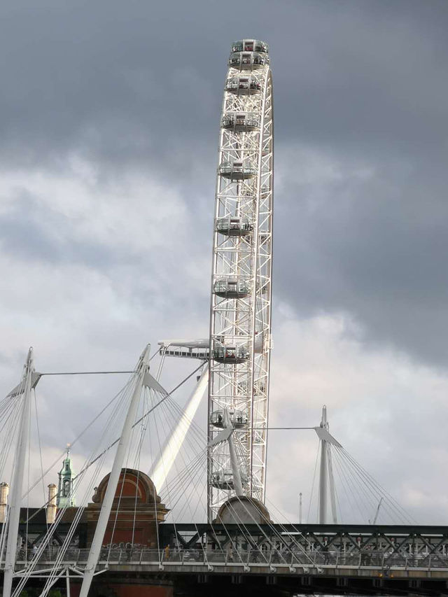 Amazing View - London Eye 