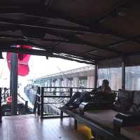 ล่องเรือชมวิวอ่าว Victoria Habour with AQUALUNA