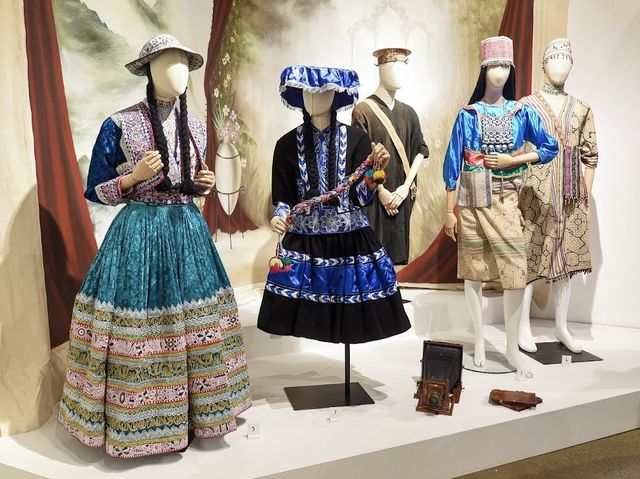 Fashion and Textile Museum