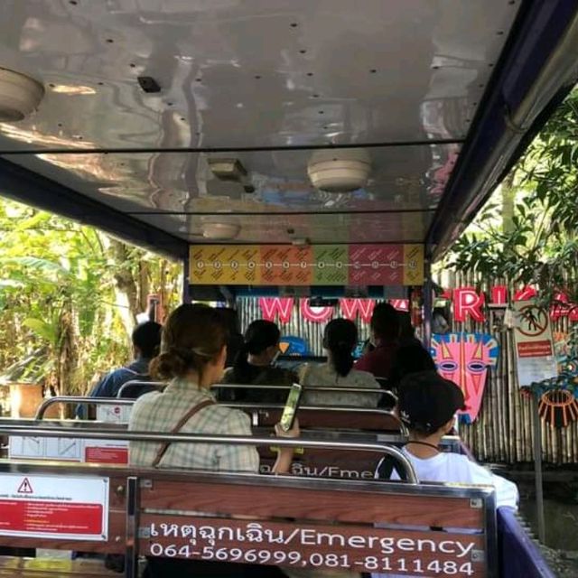 🦩🦘 Chiang Mai Zoo 🦥 🐘