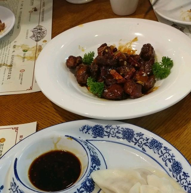 중국음식들을 먹어보자!!! 맛있는 음식들이 많다