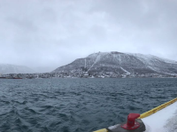 Tromso Cruise Port 