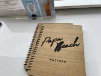 Papa Beach พัทยา
