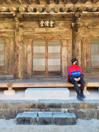 이국적 분위기의 수홍루가 아름다운 구례 천은사🏯