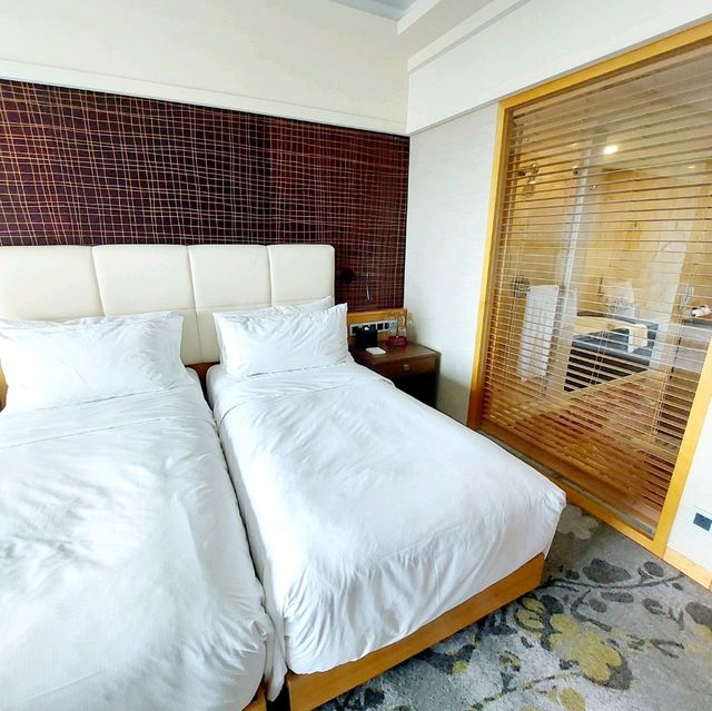Relaxing Staycation @ Mandarin Oriental 