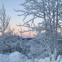 -50 Fahrenheit is very common here