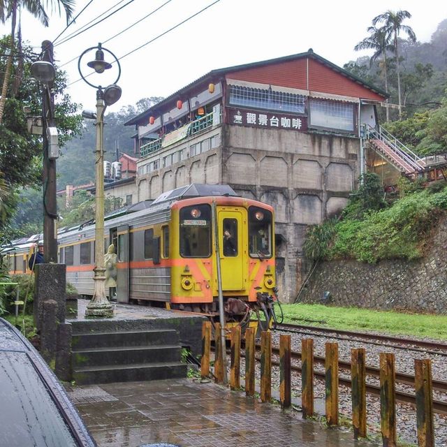 平溪放天燈