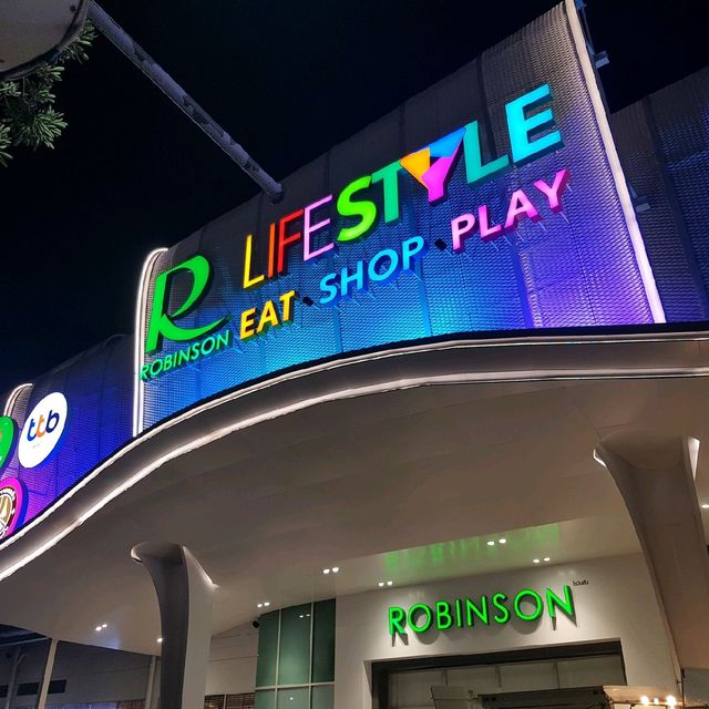 โรบินสัน ฉะเชิงเทรา