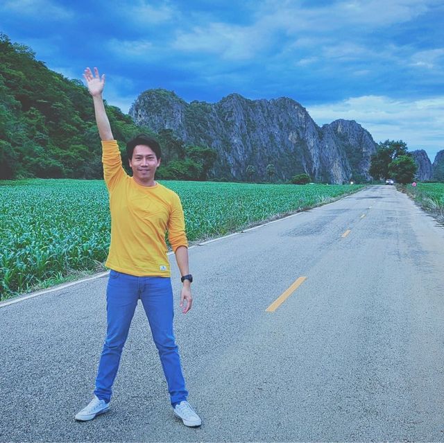 จุดชมวิว 📸 บ้านชายเขา สวิตเซอร์แลนด์เมืองไทย