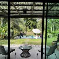 A great family serene retreat at Laman Tamara