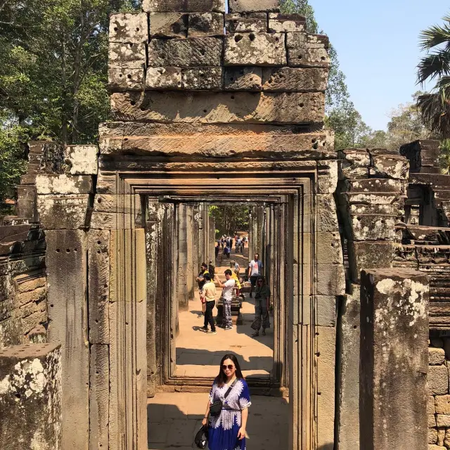 ANGKOR WAT  🇰🇭 A must visit temples in siem reap Cambodia